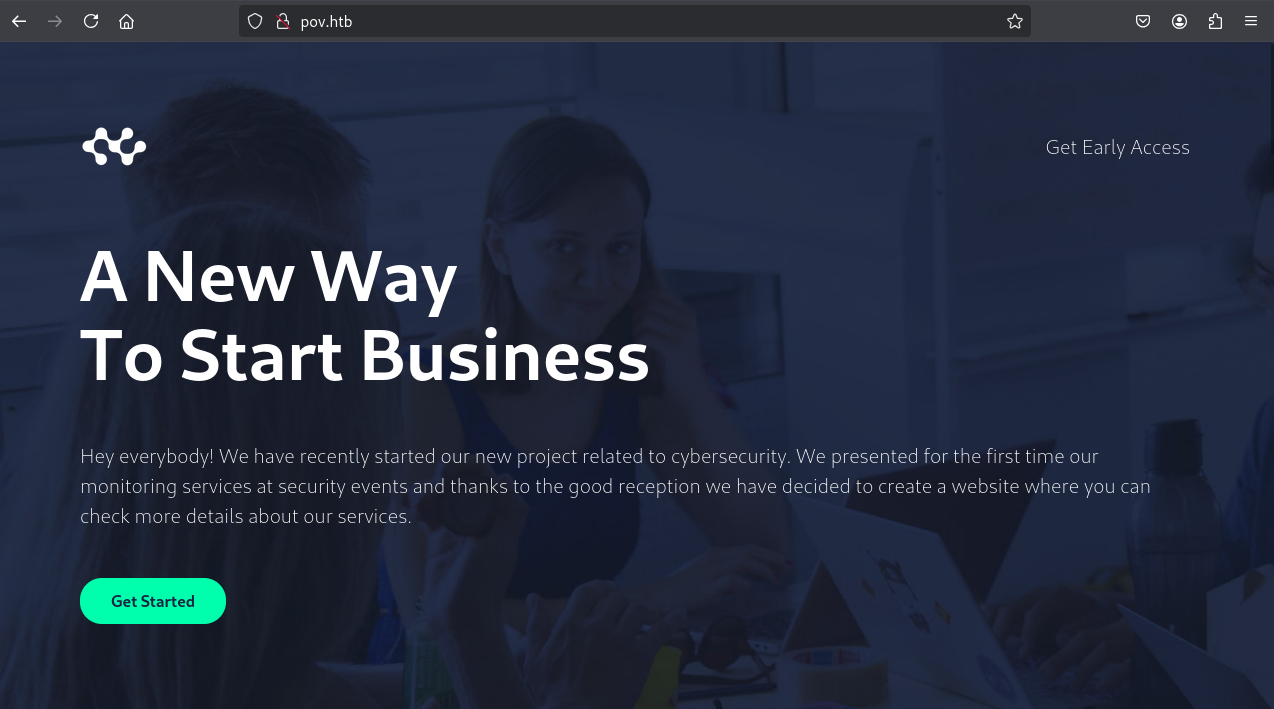 webpage