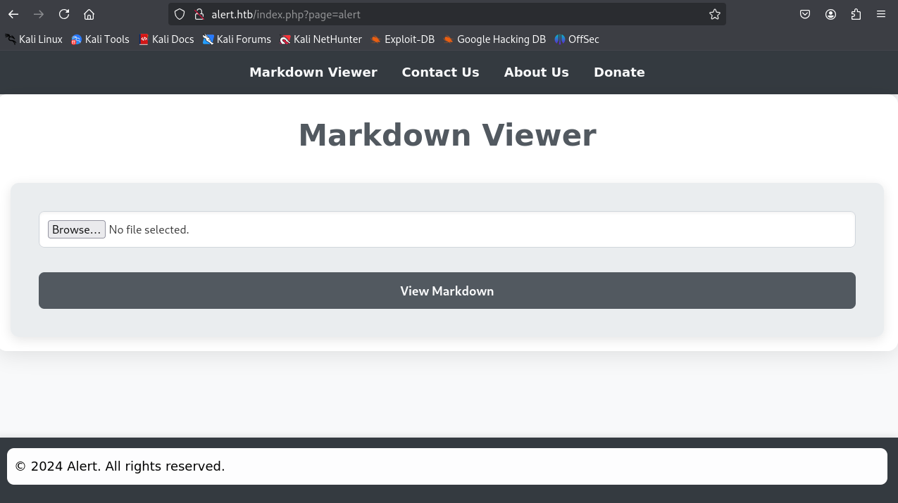 webpage