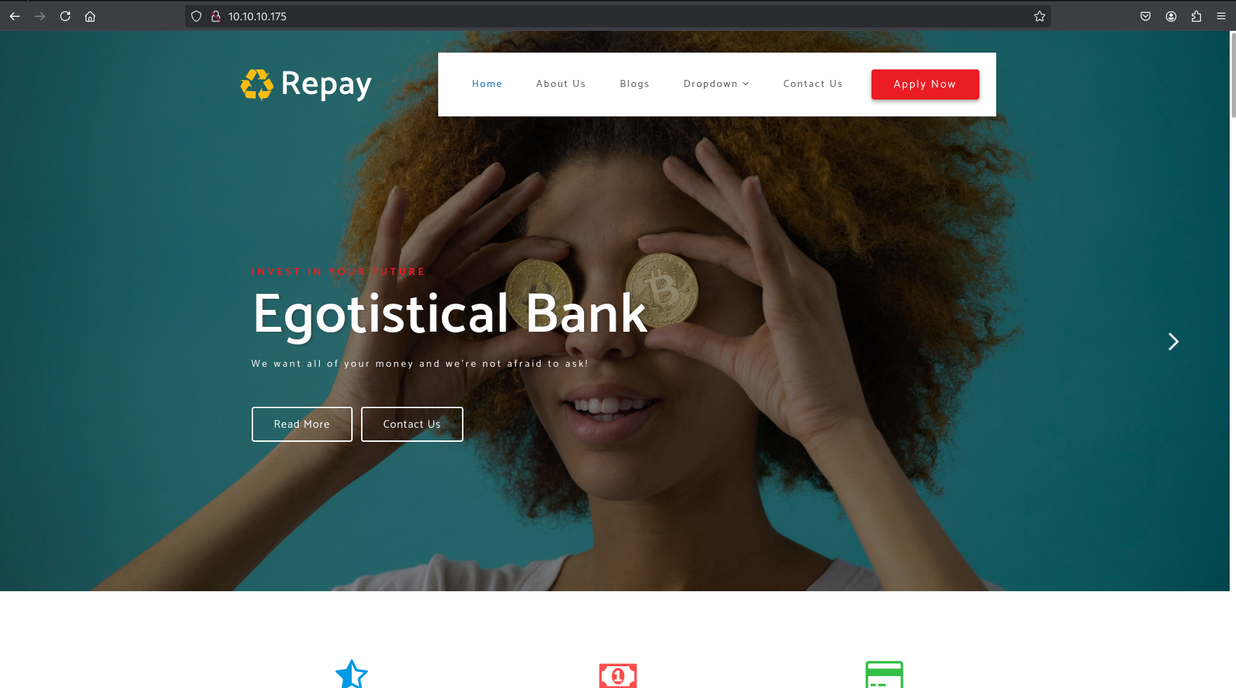 webpage