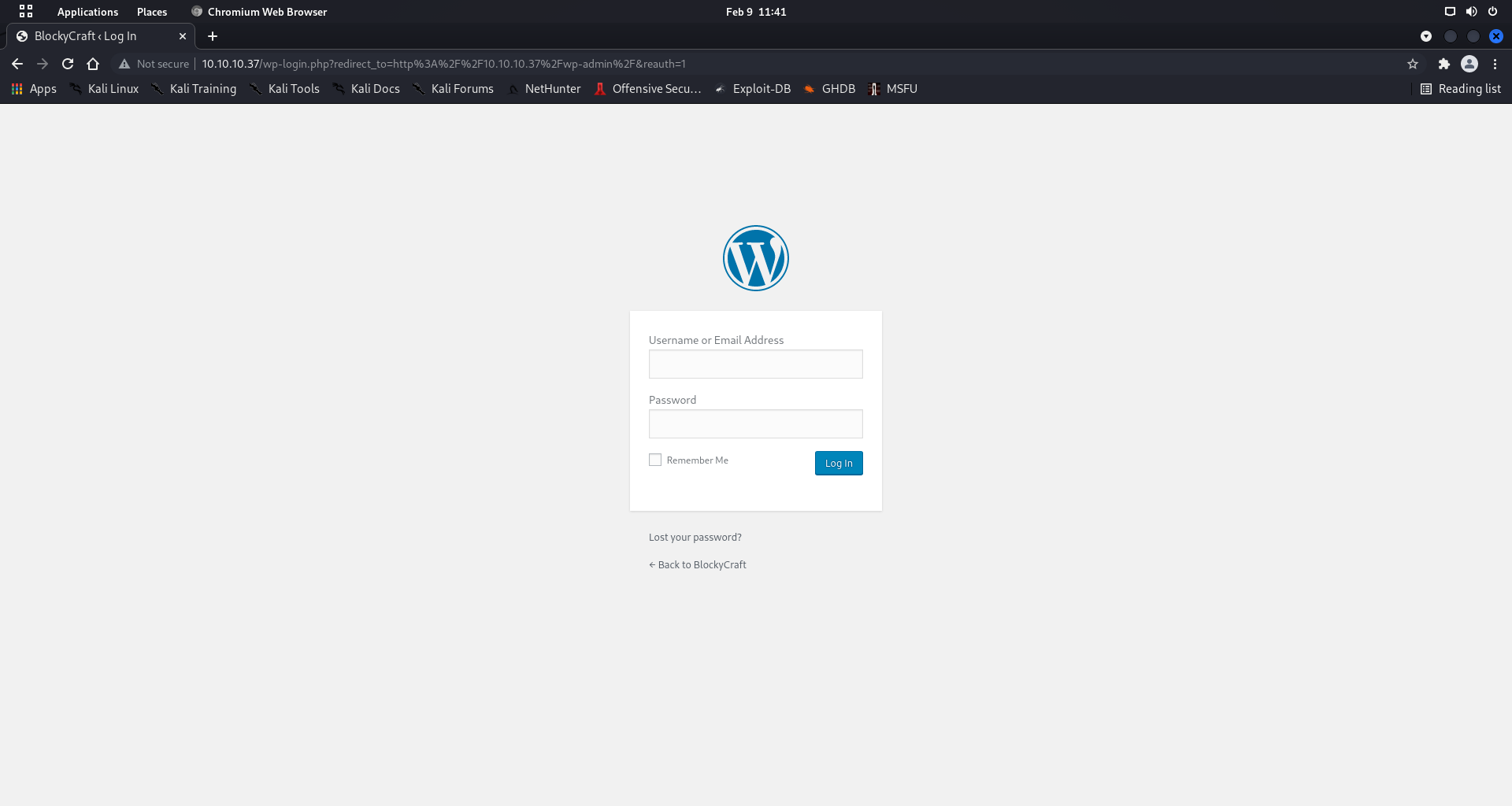 Wordpress_Admin