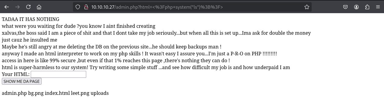 admin_webpage_php_test