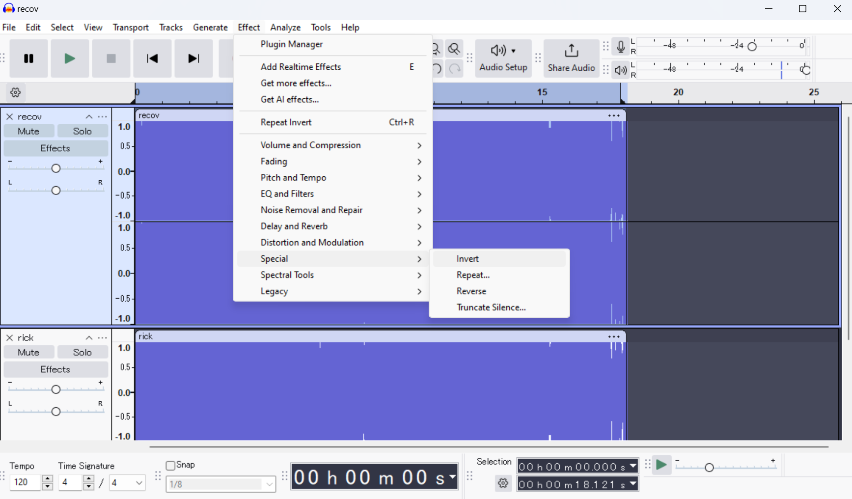audacity_invert
