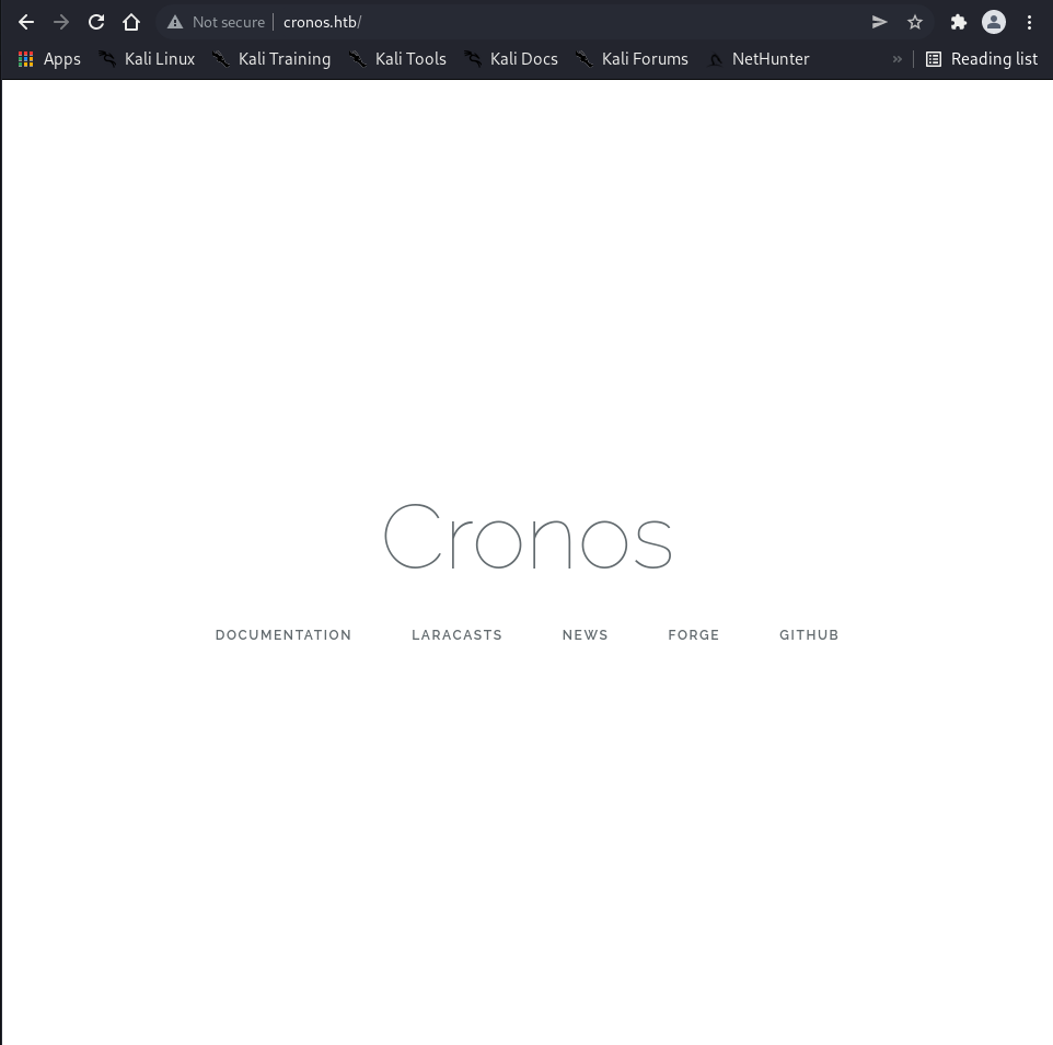 webpage