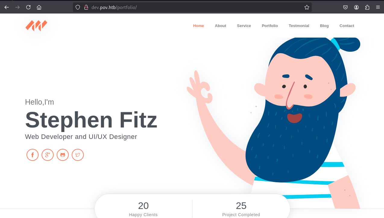 dev_webpage