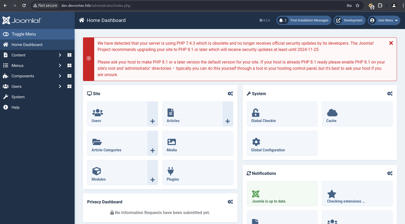 joomla_dashboard