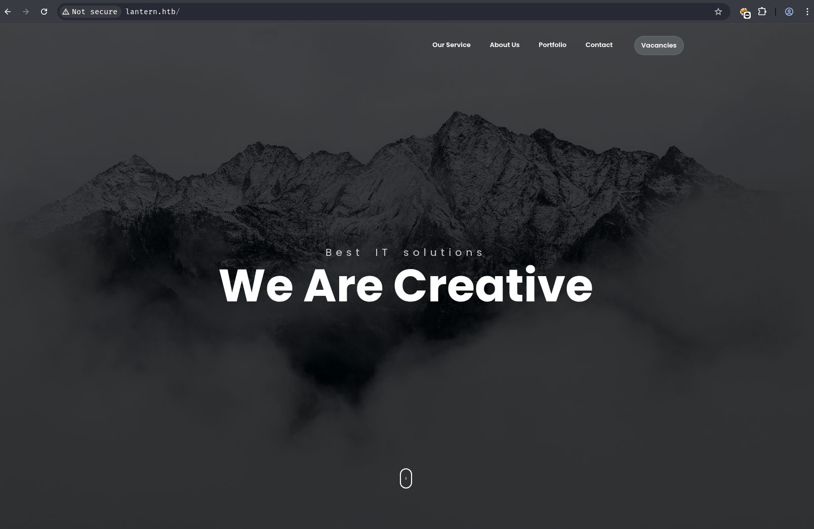 webpage