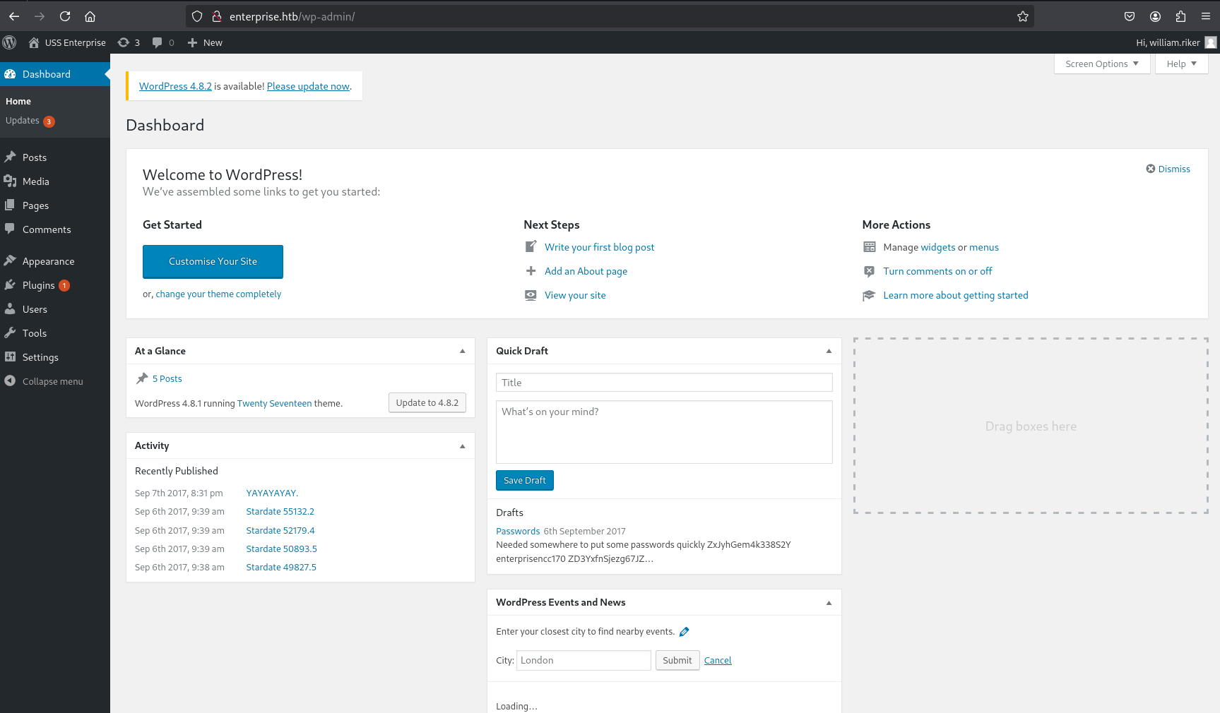 wordpress_dashboard