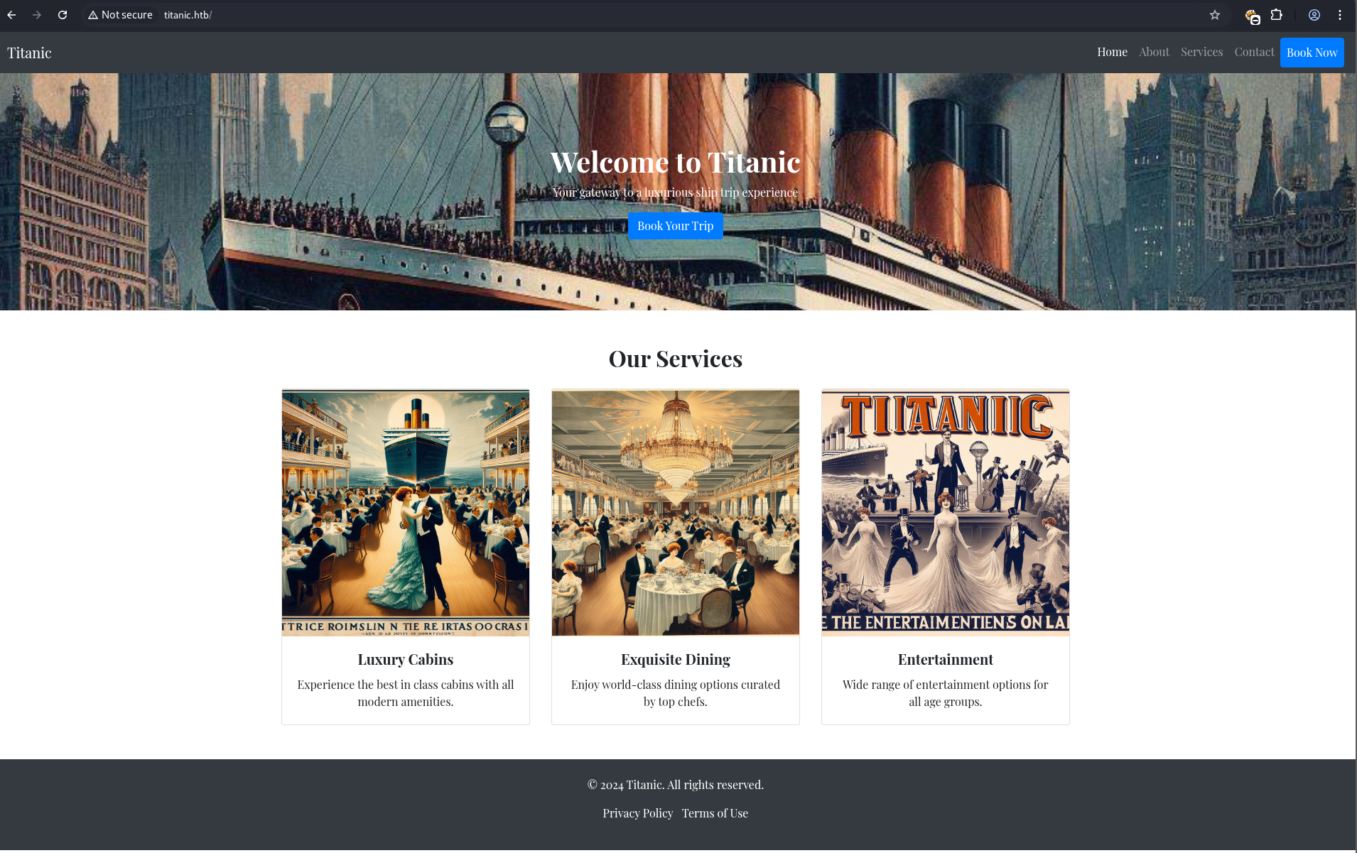 webpage