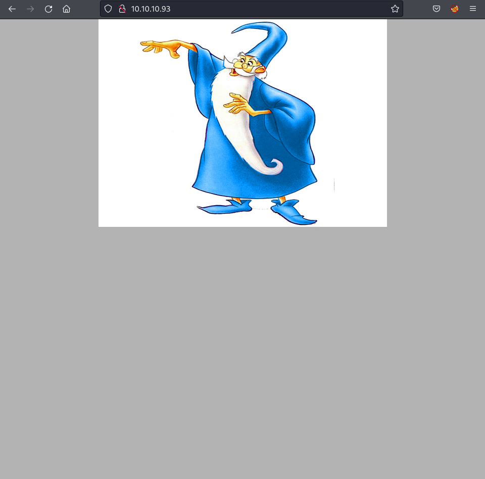 website