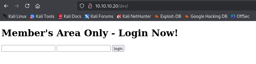 dev_webpage