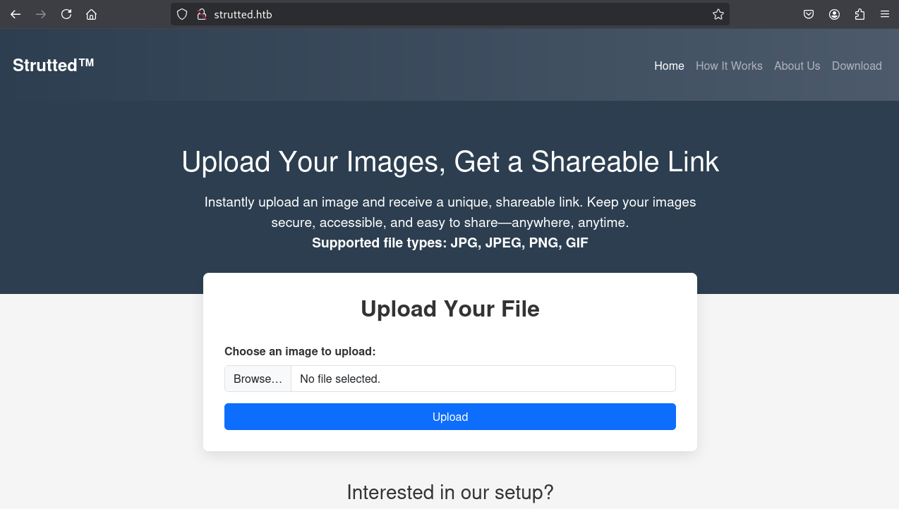 webpage