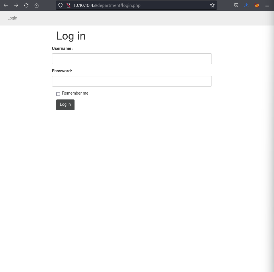 department_webpage
