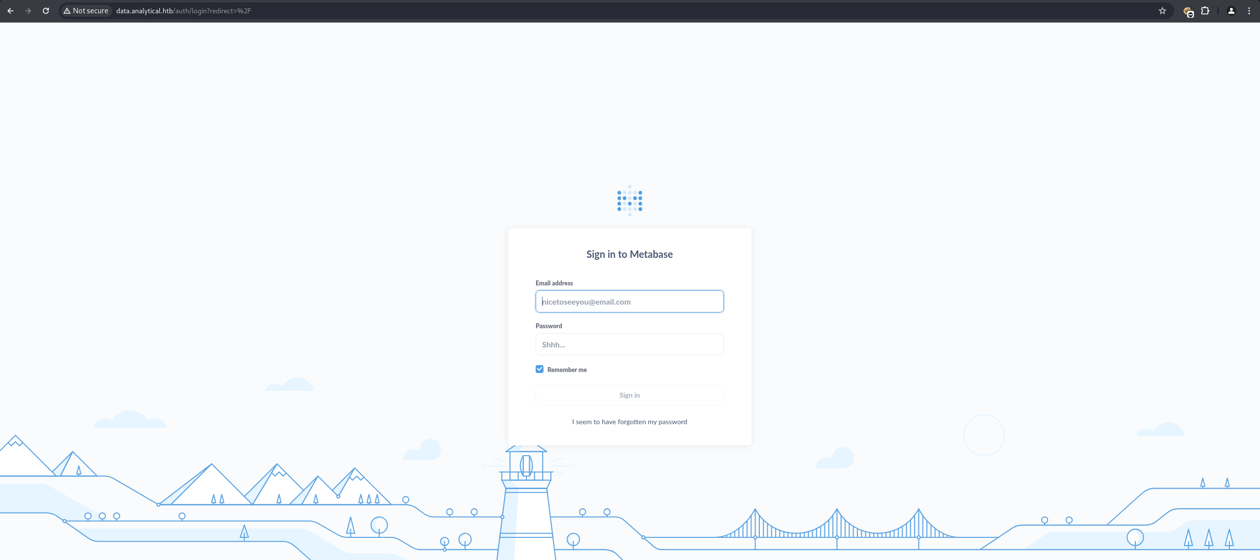 login