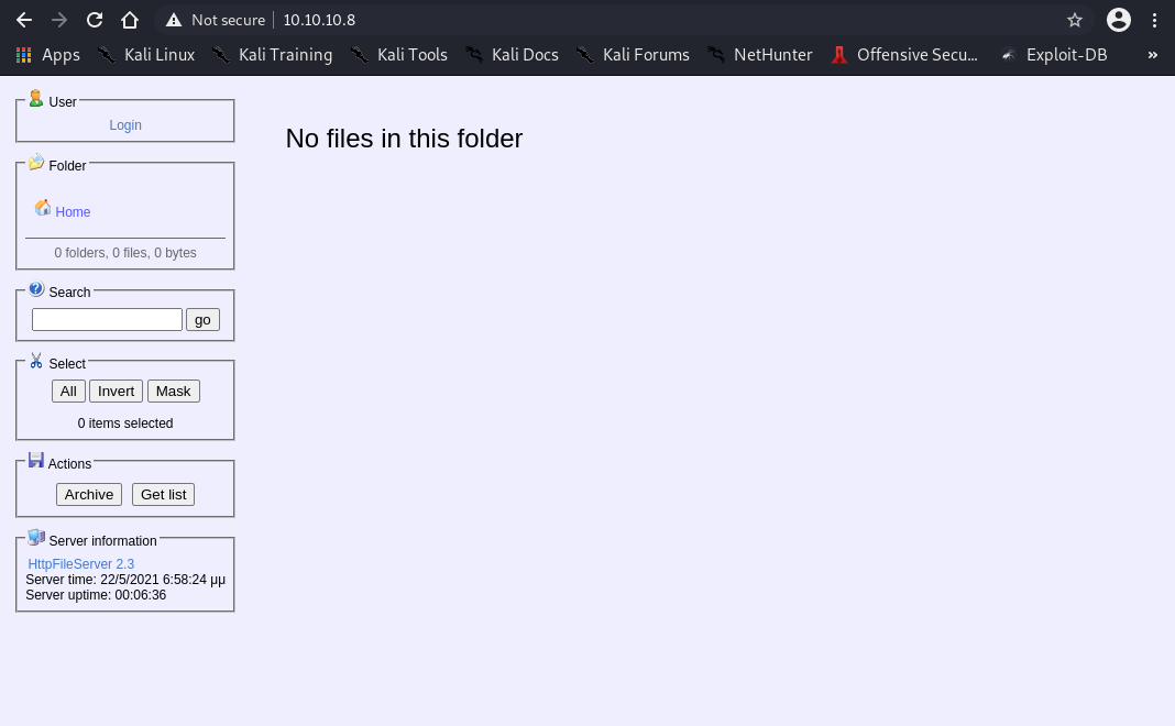Website