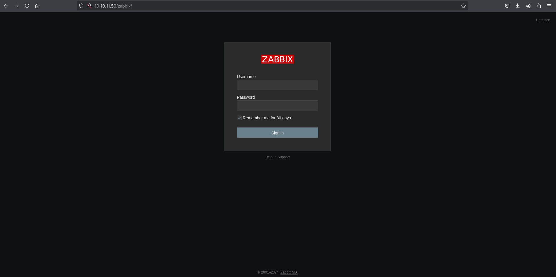 webpage