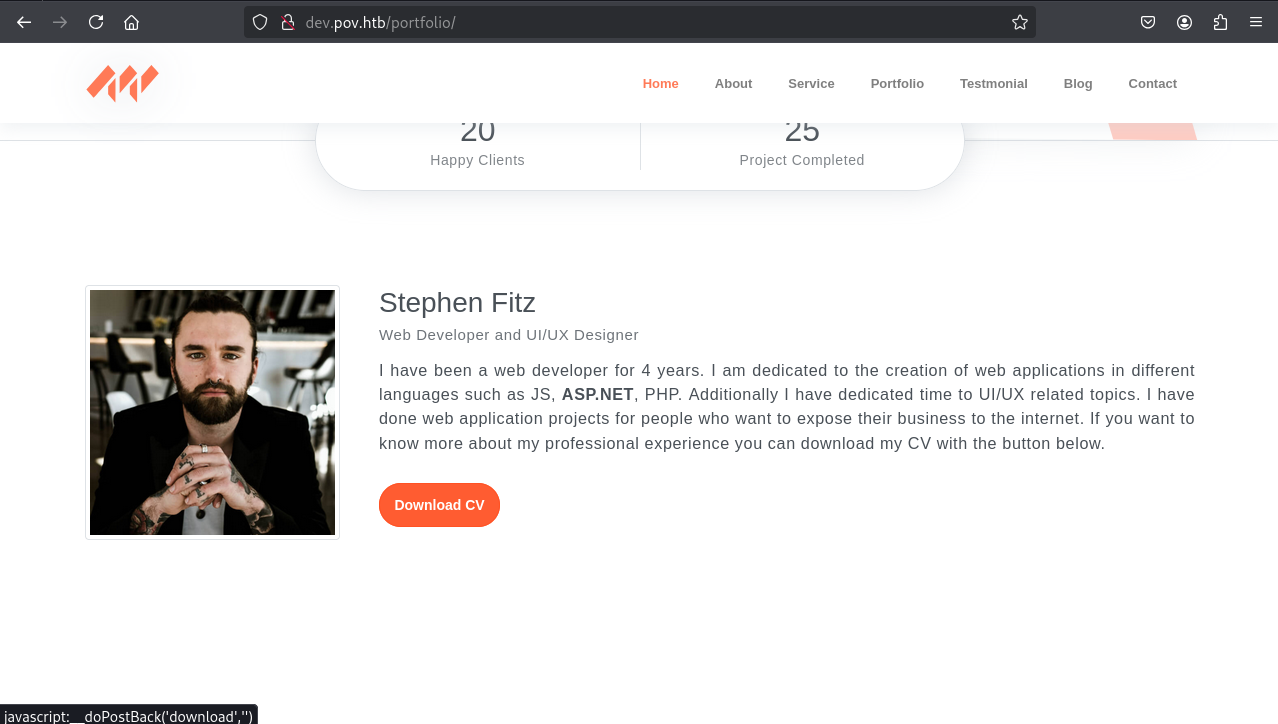 download_cv_button