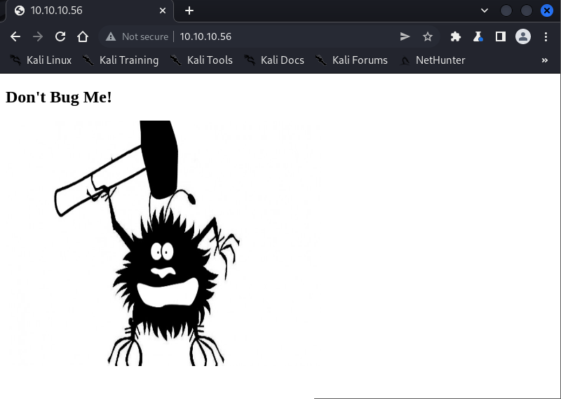 website