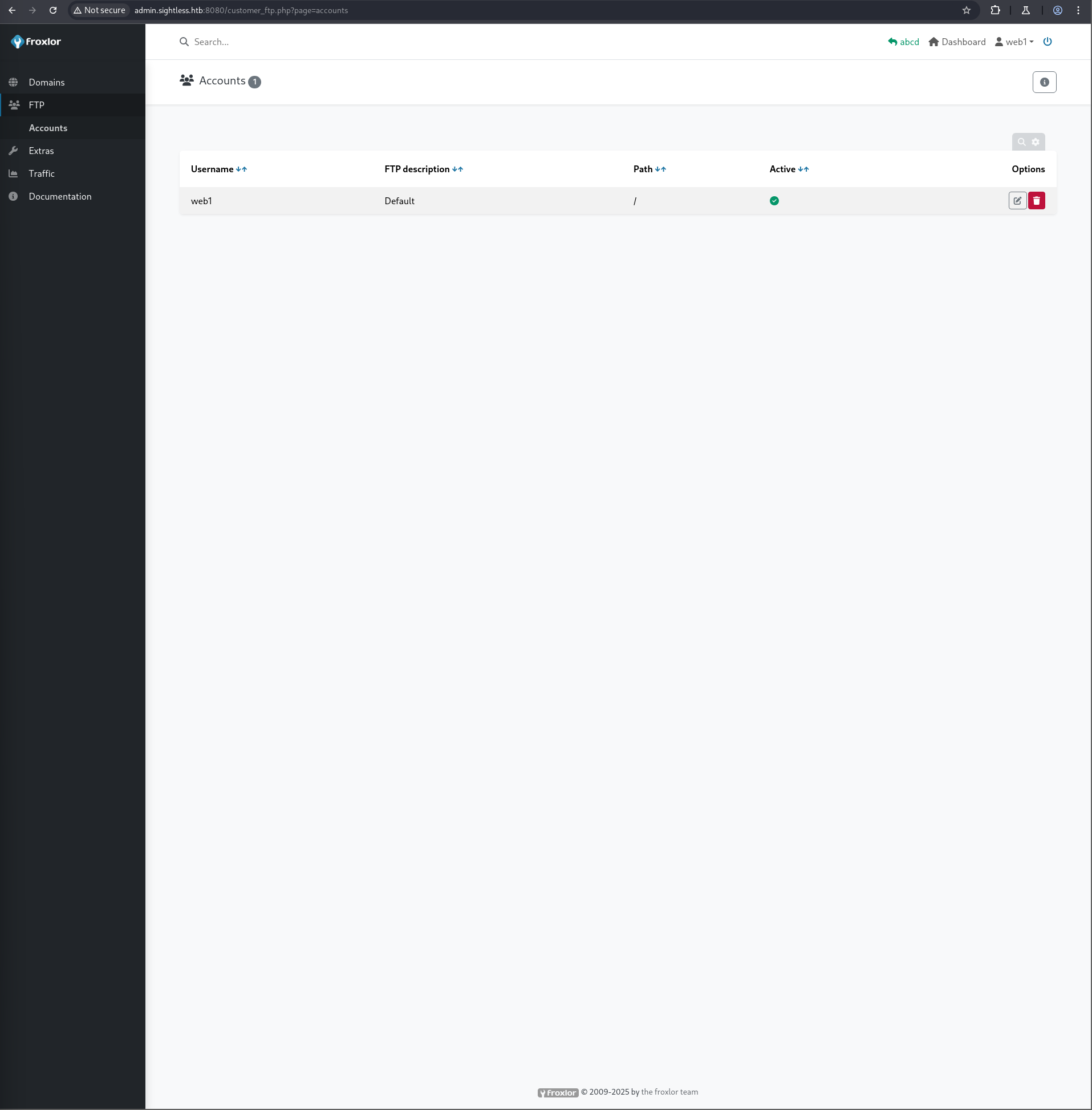 froxlor_ftp_accounts_dashboard