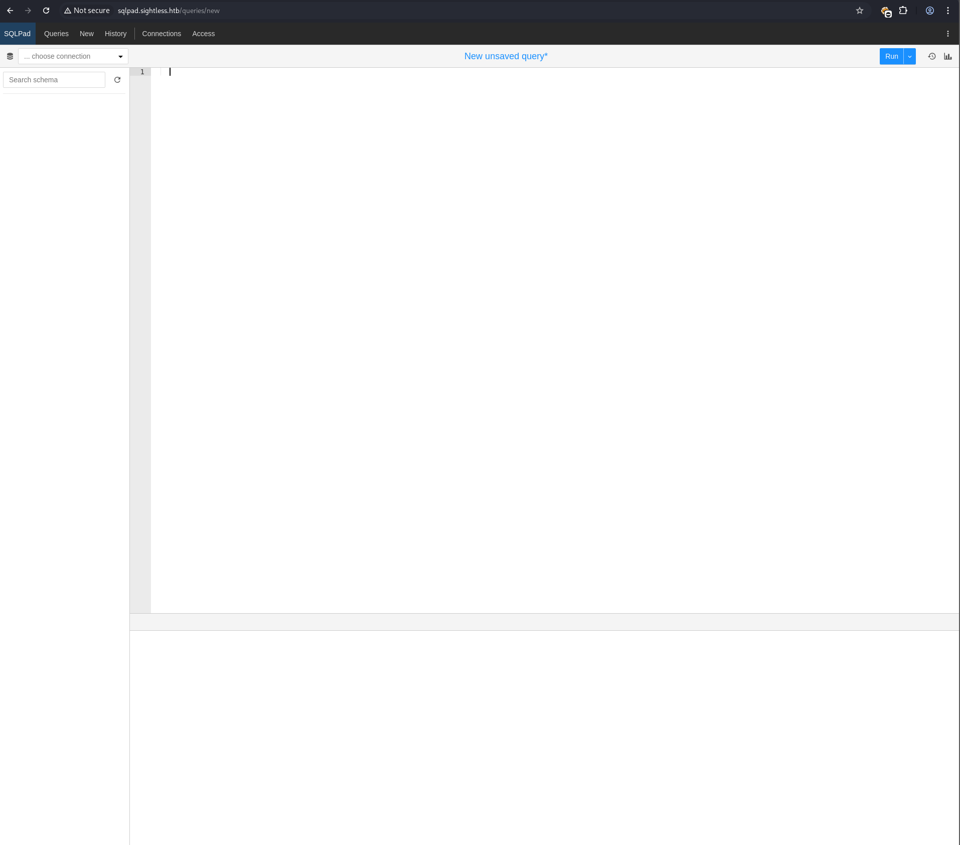 sqlpad_webpage