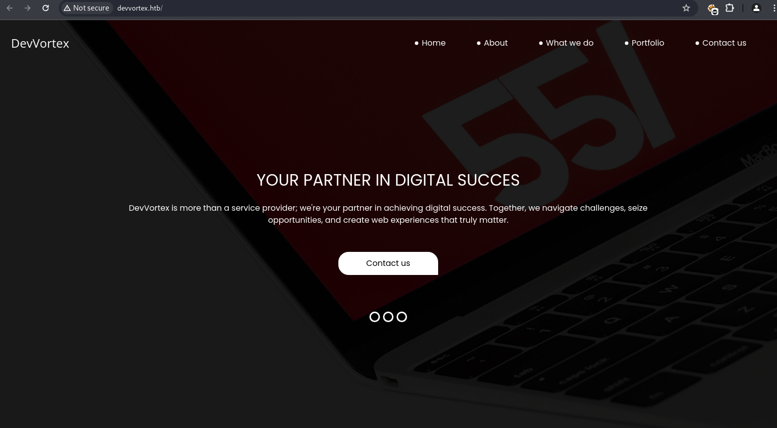 webpage