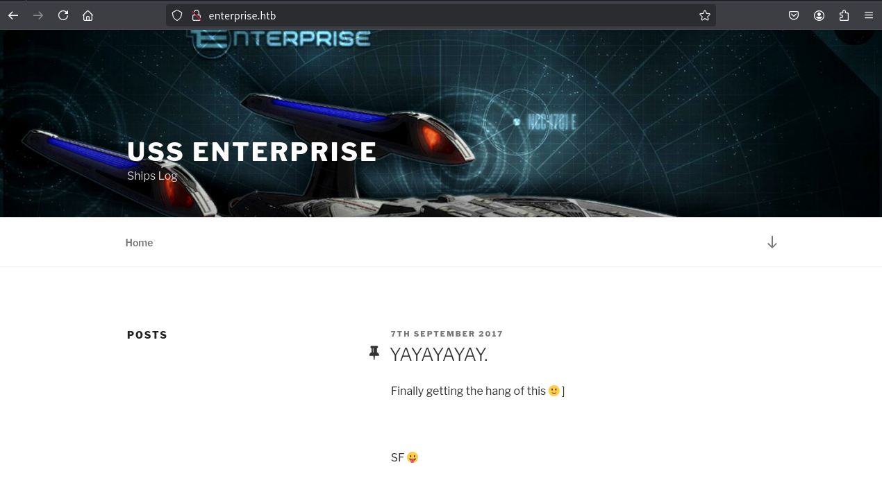 webpage