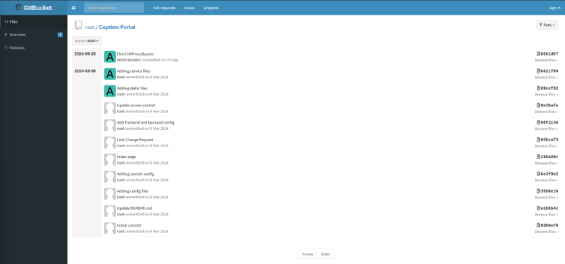 caption_portal_commit_history