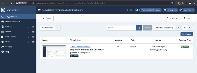 joomla_dashboard_administrator_templates