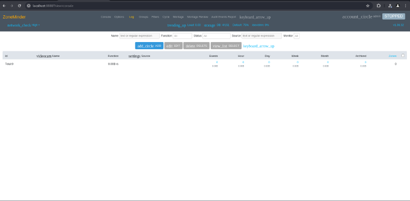 zoneminder_dashboard